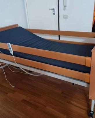 Letto elettrico per disabili o anziani