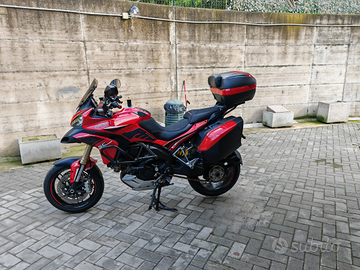Ducati multistrada