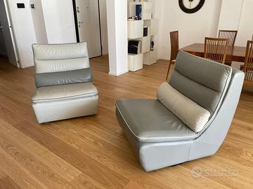 Poltrone Divani Chateau d’Ax