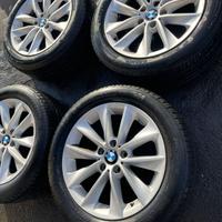 4 CERCHI IN LEGA BMW X3 2Â° Serie 245\50R18 (10>)