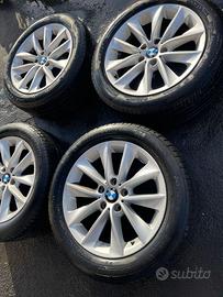 4 CERCHI IN LEGA BMW X3 2Â° Serie 245\50R18 (10>)
