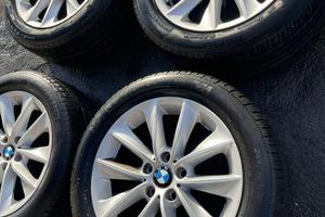 4 CERCHI IN LEGA BMW X3 2Â° Serie 245\50R18 (10>)