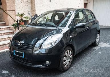 TOYOTA YARIS 1400 diesel