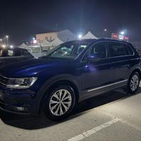 Volkswagen Tiguan 1.6 TDI Technology 10/2019 Nuova
