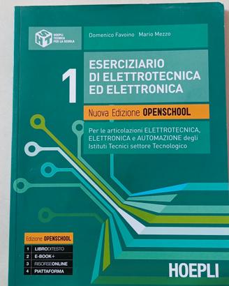 Libro Elettronica Ed Elettrotecnica 