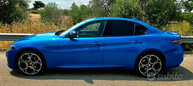 ALFA GIULIA 2.2 mjt Q4 210cv Facelift COMPETIZIONE