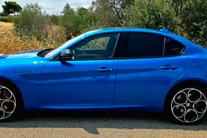 ALFA GIULIA 2.2 mjt Q4 210cv Facelift COMPETIZIONE