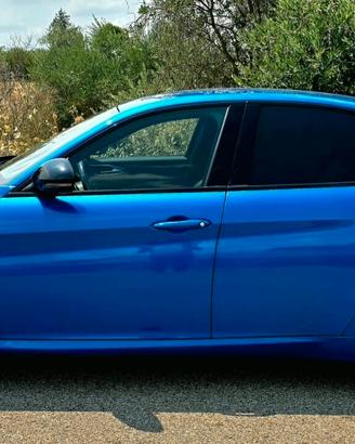 ALFA GIULIA 2.2 mjt Q4 210cv Facelift COMPETIZIONE