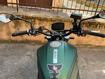 BENELLI  LEONCINO 800