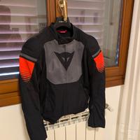 Giacca moto Dainese estiva