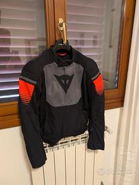 Giacca moto Dainese estiva