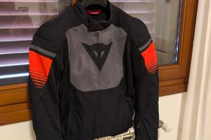 Giacca moto Dainese estiva