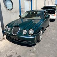 Ricambi Jaguar S-Type 3.0 V6 24V Anno 2000