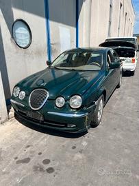 Ricambi Jaguar S-Type 3.0 V6 24V Anno 2000