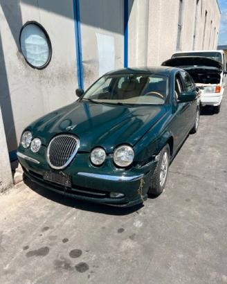 Ricambi Jaguar S-Type 3.0 V6 24V Anno 2000