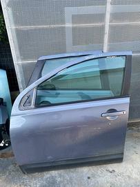 Nissan Qashqai 2007> Porte