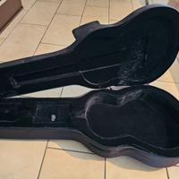 Custodia rigida per chitarra classica Valmusic