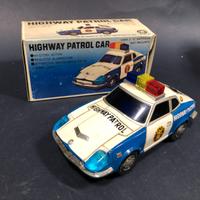 Auto in latta, Police Car, Japan MT