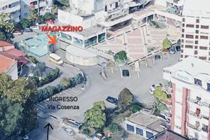 Box Auto Seminterrato