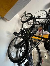 Bici pieghevole