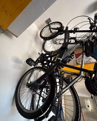 Bici pieghevole