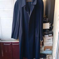 Cappotto elegante uomo taglia 50, lunghezza cm 116