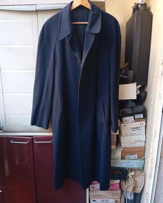 Cappotto elegante uomo taglia 50, lunghezza cm 116