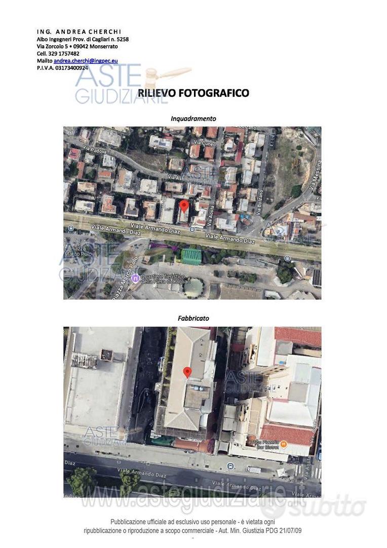 Appartamento – Cagliari, Bonaria - Vista 2