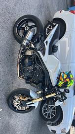 Triumph Speed Triple 1050
