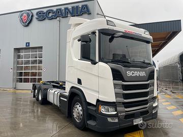 Scania R450 B6x2*4NB - 2019