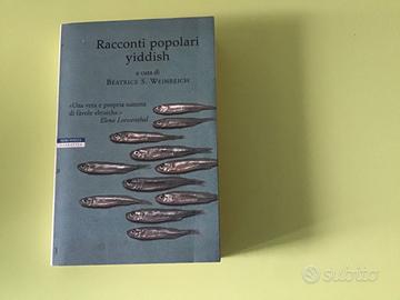 Racconti popolari Yiddish