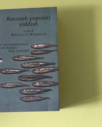 Racconti popolari Yiddish