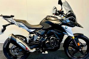 ⚫COSMIC BLACK BMW G 310 ⚫