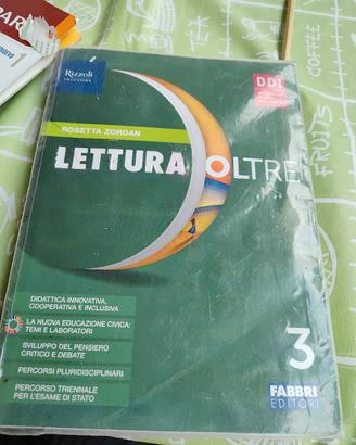 lettura oltre 3