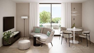 Appartamento di 51 m² con 2 locali a San Michele a