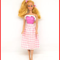 Barbie My First 1982 bambola vintage anni 80