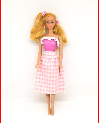 Barbie My First 1982 bambola vintage anni 80