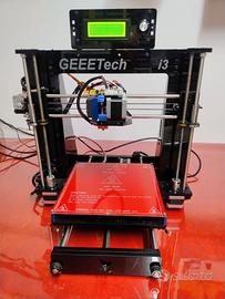 Stampante 3d GEEETech i3