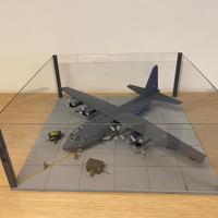 Modello AC-130U scala 1:48