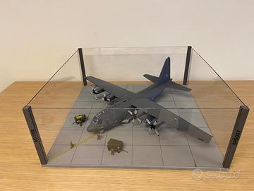 Modello AC-130U scala 1:48