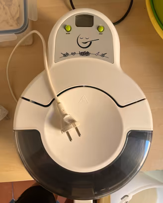 Tefal actifry, friggitrice ad aria calda