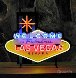 Insegna al neon di Las Vegas, Nevada
