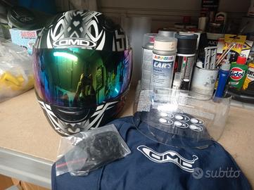 Casco DMD Drake