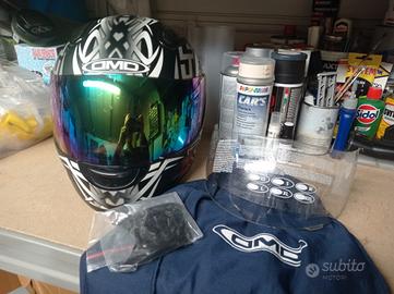 Casco DMD Drake