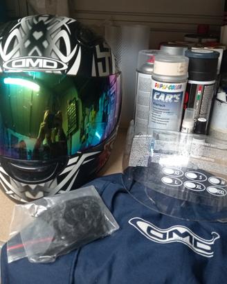 Casco DMD Drake