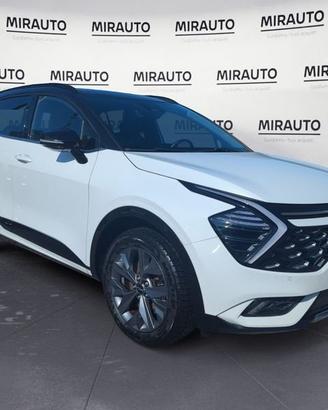 Kia Sportage 1.6 TGDI HEV GT-LINE 2WD AUTO
