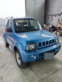 Suzuki Jimny 1300 benzina