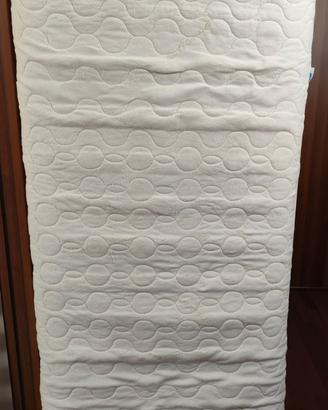 Materasso ortopedico singolo 80x190