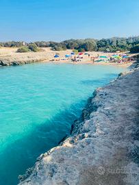 Alto Salento torre guaceto