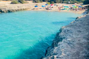 Alto Salento torre guaceto